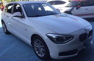 BMW 118I 2011-11 白 1.6 五門