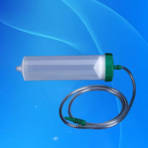 Free Shipping 300cc/ml Helix Luer Lock Tip Dispenser Pneumatic Syringe Barrel Dispensing Syringe Bar