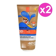 【La Roche-Posay 理膚寶水】 安得利兒童水感防曬乳SPF50+ 200ml/2瓶 (3歲以上兒童適用)