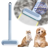 Multifunctional Bristle Brush Pet Cat Hair Scraper Cleaner Brush Carpet Remover Hair Dog Z2q0