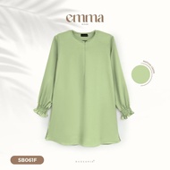 BLOUSE EMMA BY NUR SAFIA BLOUSE EMMA BLOUSE EMMA