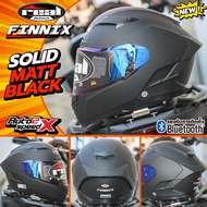 หมวกกันน็อค REAL FINNIX HOBS x REAL คอลเลคชั่นสุดพิเศษ | VORTREX ลายใหม่