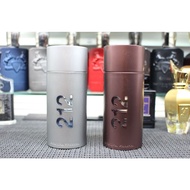 ORIGINAL 💯 Carolina Hererra 212 NYC Men / 212 Sexy Men