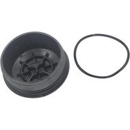 Liter Power Stroke Fuel Filter Cap Cover For 2003-2010 Ford E350 E450 F250 F350 F450 F550 Super Duty