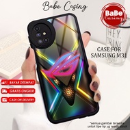 Case Samsung M31 Casing Rog01 Keren Hp Kondom Aesthetic Anime Pelindun
