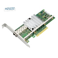 10Gbps X520-DA1 Fiber Ethernet Server Adapter, PCIE X8 Network Card for  7/8/10