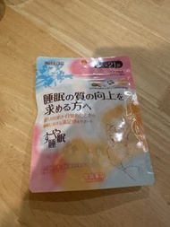 GABA 睡眠改善