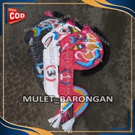 Warehouse Sale: One Package of Medium Lumping Horses with Free Jaranan Whip, Viral, Latest, 2025 MI-