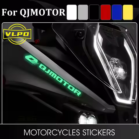 Motorcycle Stickers Decal for Qjmotor SRT600SX SRT700X SRT900SX SRT800 SQ16 SRV200 ATR160 SRT 125S 7