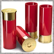 4PCS 12 Gauge Shot Glasses Tequila Shot Glass