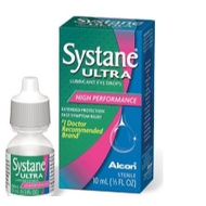 ALCON SYSTANE HYDRATION LUBRICANT EYE DROPS 10ML