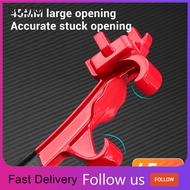 BOSTO 5 Gallon Bucket Opener Time Saving Non Slip Alloy Steel Bucket Opener Wrench Rusts Resistant C