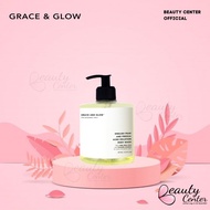 Stok Terbatas! Grace and Glow English Pear and Freesia Anti Acne Solution Body Wash