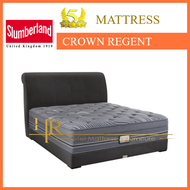 Slumberland TempSmart™ 5.0 Crown Regent Freegift HR Mattress Delivery Malaysia