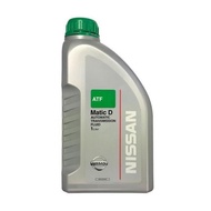 999MP-AA100XX NISSAN ATF MATIC-D (1L)