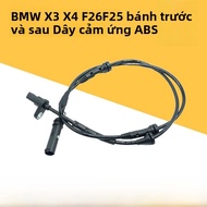 Sensor Tốc Độ Bánh Xe BMW X3 X4 F26 F25 Sensor ABS Bánh Trước Và Bánh Sau Dây Cảm Biến Điện Tử Hệ Th