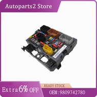 OEM 9809742780 9664705980 9675877980 Bonnet Fuse Box Unit Assembly Controller BSM R02=R19 Fit for Ci