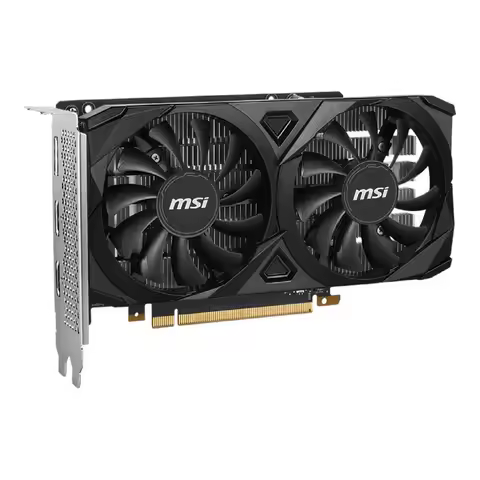 GeForce RTX 3050 VENTI 2X 6G OC gaming computer graphics card