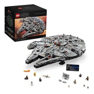 【LEGO 樂高】磚星球〡75192 星際大戰系列 千年鷹號(終極收藏版) Millennium Falcon™