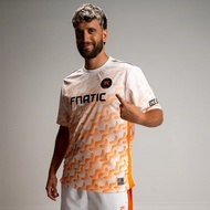 2024 Fnatic Championships Kit Pro Jersey. "FNC" Esports League of Legends Gameing Player Supporters 