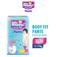 Pampers Baby Happy Pants