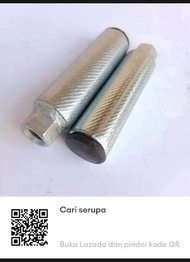 jalu sepeda bmx jumbo foot step footstep AS besar Hitam merek united jalu-jalu sepeda bmx. Jalu Jalu