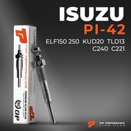Burner Head PI-42-ISUZU ELF 150 250/C190 C221 C240/(10.5V) 12V-TOP PERFORMANCE JAPAN-HKT 9-82511978-