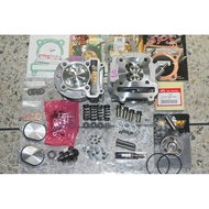 Mio Fino Nuvo 66 4-Valve Cover Shirt For The Original 3-Spoke Car With A Set Of Rear Valves. Grab Th