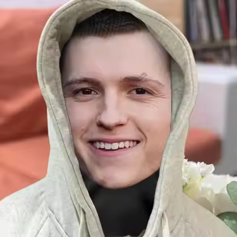 3D Realistic Full Face Visual Mask Realistic Celebrity Performer Face Mask Props Costume For Party S