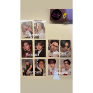 [OFFICIAL] Enhypen Romance Photocard;Unold, ORANGE Blood, Dark Blood Weverse/Enine Regular Album