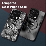HP MG67 Softcase Glass For Oppo A6 Pro - Casing Oppo A6 Prohp - Oppo A6 Pro cellphone protector - Op