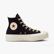 Converse รองเท้าผ้าใบผู้หญิง Chuck Taylor All Star Lift Valentines Day Hi ( A05138CS3BKXX )