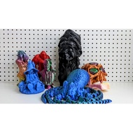 3D printing service on demand [from 1,00 VND/g]