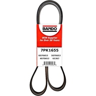 Bando USA 7PK1655 OEM Quality Serpentine Belt