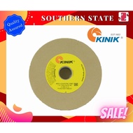 KINIK Grinding Wheel Grinding Stone Yellow 180MM