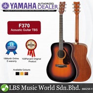 Yamaha F370 Full Size Acoustic Guitar - Tobacco Brown Sunburst (F 370)