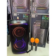 BRODU iKARAOKE BOX SPEAKER BTS-2255