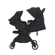 Mimosa Cabin Cruiser Stroller and Car Seat (Assorted Colours)