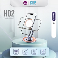 KiiP H02 Magnetic Phone Holder Foldable Universal Smartphone iPhone Tablet Holder
