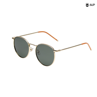 ALP แว่นกันแดด กันUVA/UVB400 ทรงกลม รุ่น LUMA Sunglasses ALP-SN0103