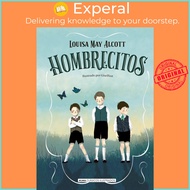 [English - 100% Original] - Hombrecitos by Louisa May Alcott (hardcover)