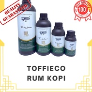 Toffieco Rum Blackforest 250 Grams