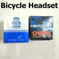 Bicycle Fork Fitting Head bearing Set For Kids Bike City Bike BMX Racing Bike Mountain Bike Mangkuk Speed Udang Basikal