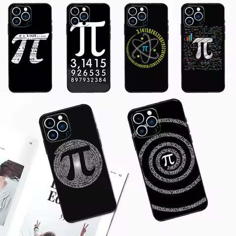 Math Formula Pi For Huawei Nova 9 10 SE 3i 7i 8i 11i 12i Y60 Y61 Y70 Y72 Y73 Y90 Y91 P20 P30 P40 Lit