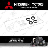 Mitsubishi Rocker Valve Cover Gasket Nozzle Plug Seal O-Ring for Triton 2.5 4X4 4WD KB4T 2010~ Pajer