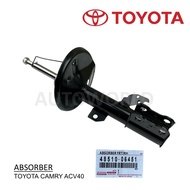 ABSORBER DEPAN TOYOTA CAMRY ACV40 - 48510-09N91 - 48510-06451