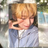 ENHYPEN YZY Vision 6.0, Kpop 6.0, kad gambar Kim Seonwoo, kad gambar Kpop asli dan murah.