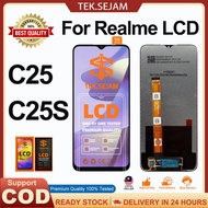 LCD for oppo realme C25/C25S original  lcd display touch Screen Digitizer Assembly replacement
