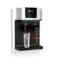 [HCM][Trả góp 0%]Máy lọc nước AOSmith RO Z7 nước nóng treo tường nước thường đèn sáng ban đêm cảnh b