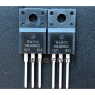 5pcs mos tube WML06N90C2 WML10N65F2 WML28N65F2 WML08N65EM WML10N50C4 WML13N50C4